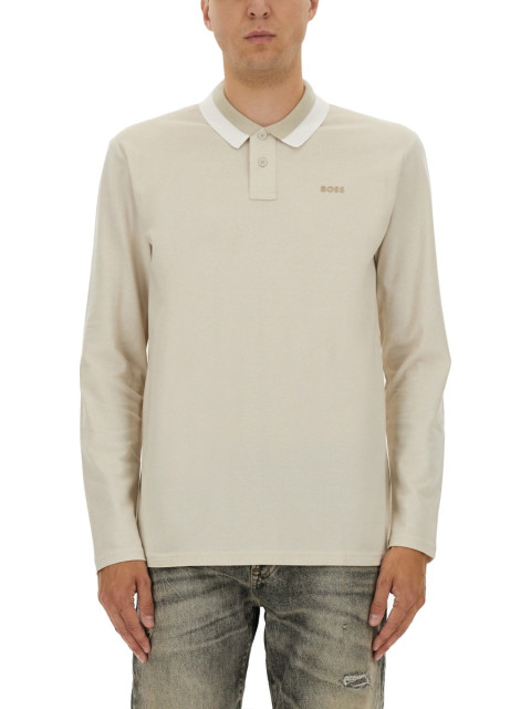 [BOSS] Shirts Long Sleeve FW25 50544845_10256894271