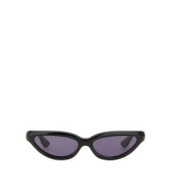 [PORT TANGER] Glasses FW25 PT-6601_BLACKACETATEBLACKLENS