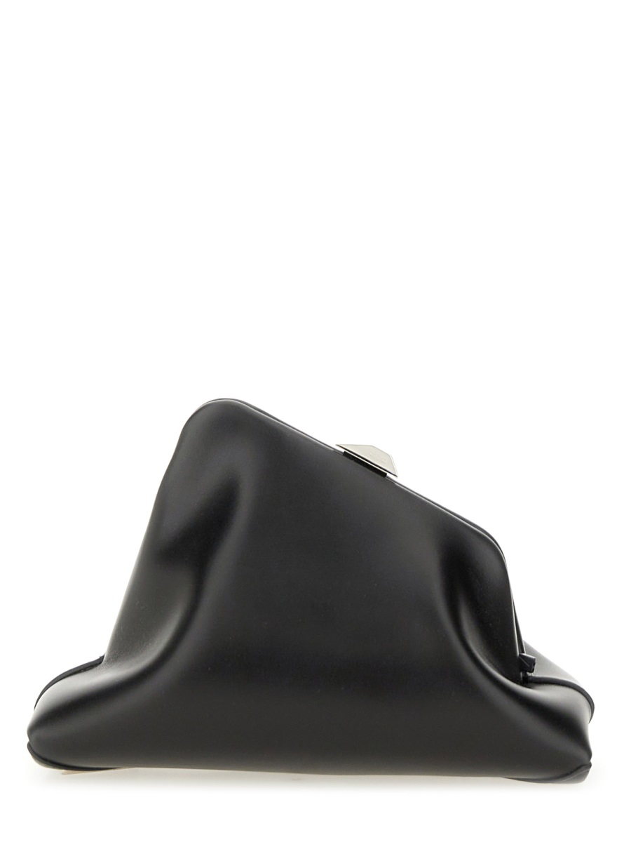 [The Attico] Clutch bag FW25 251WAH00059_LBT019AA100
