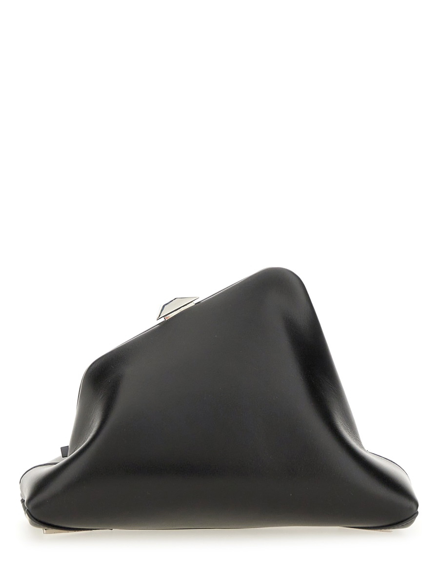 [The Attico] Clutch bag FW25 251WAH00059_LBT019AA100