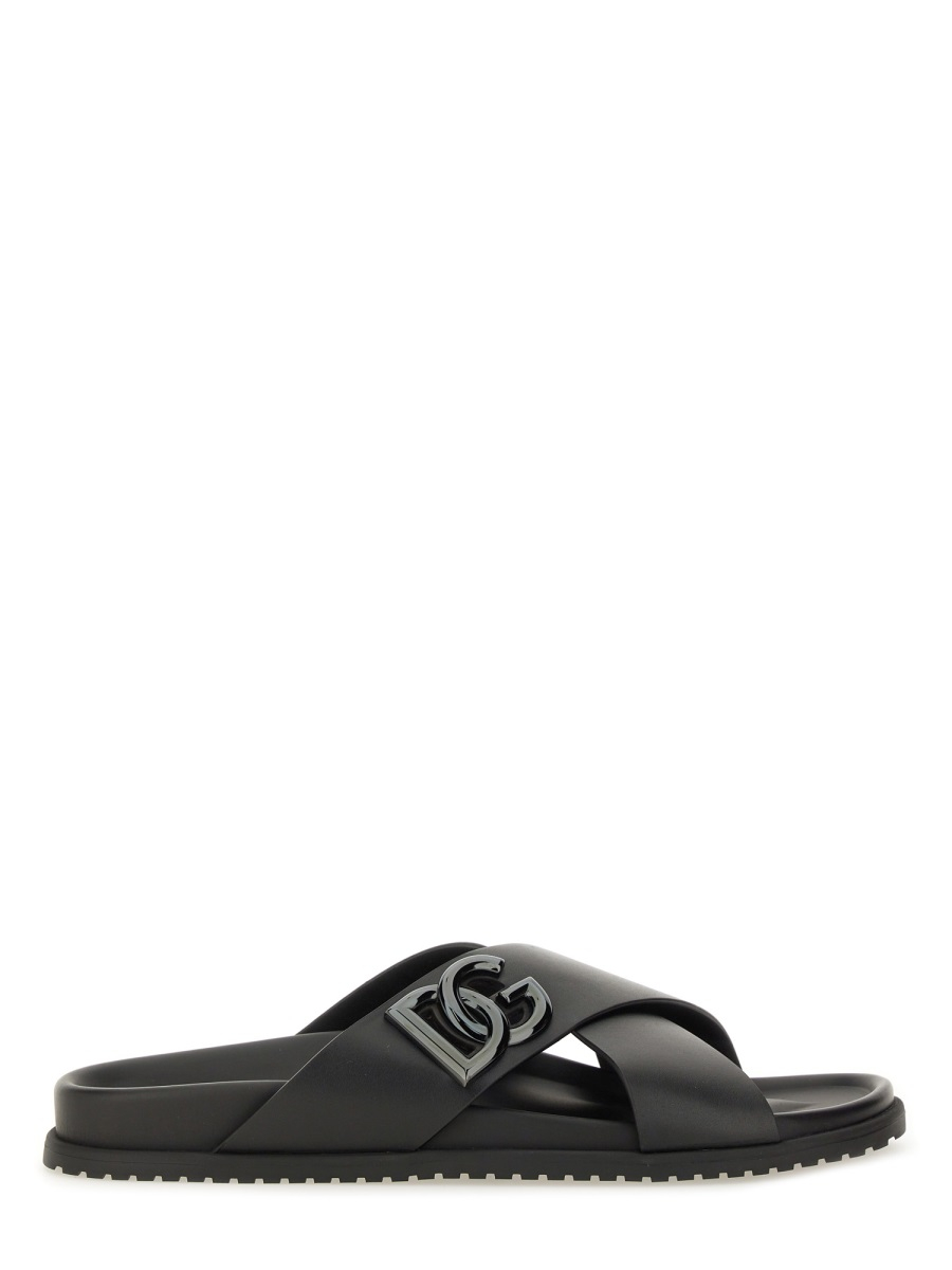 [Dolce & Gabbana] Sandals FW25 A80525_A9Q6780999