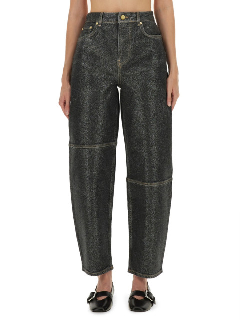 [GANNI] Jeans FW25 J1803_006