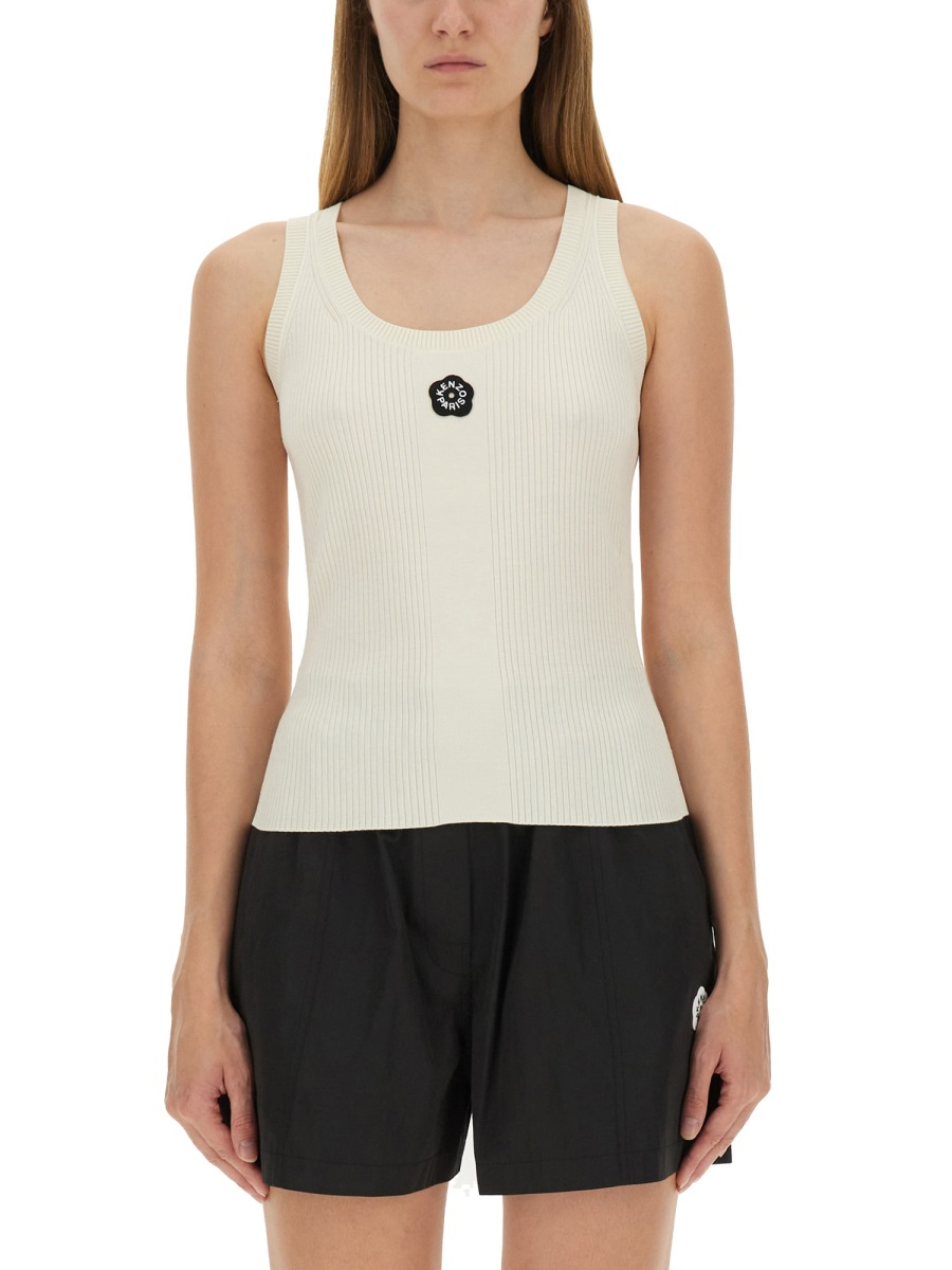 [Kenzo] Tank top FW25 FF62TO6133LG_01