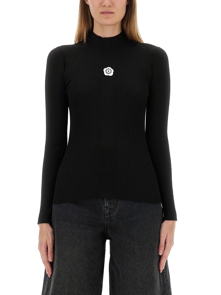 [Kenzo] Sweatshirt FW25 FF62TO6123LG_99J