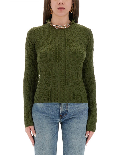[RABANNE] Knitwear FW25 25AMPU049ML0320_P303