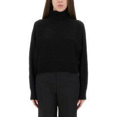 [MICHAEL BY MICHAEL KORS] Sweatshirt FW25 MT5617UF2G_001BLACK