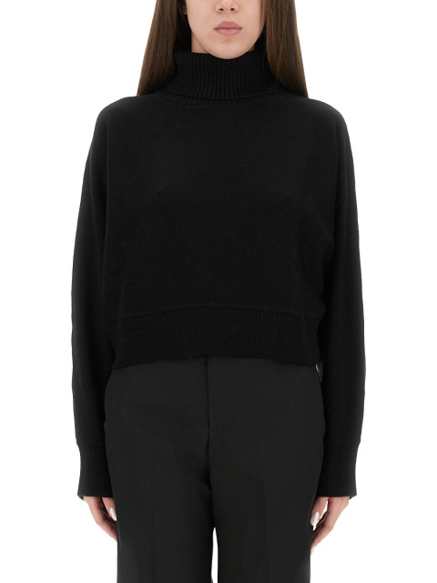 [MICHAEL BY MICHAEL KORS] Sweatshirt FW25 MT5617UF2G_001BLACK