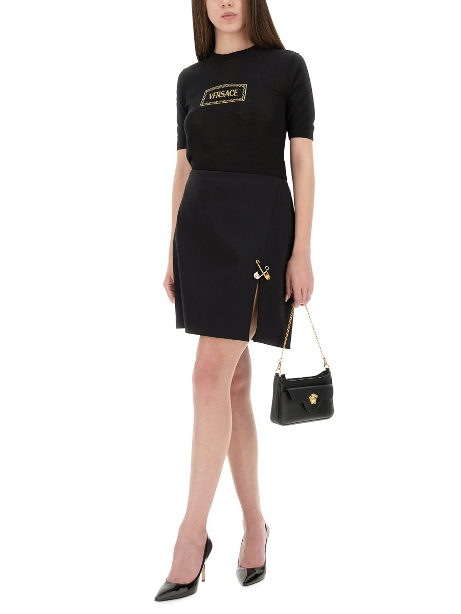 [Versace] Knitwear FW25 1016786_1A147381B000