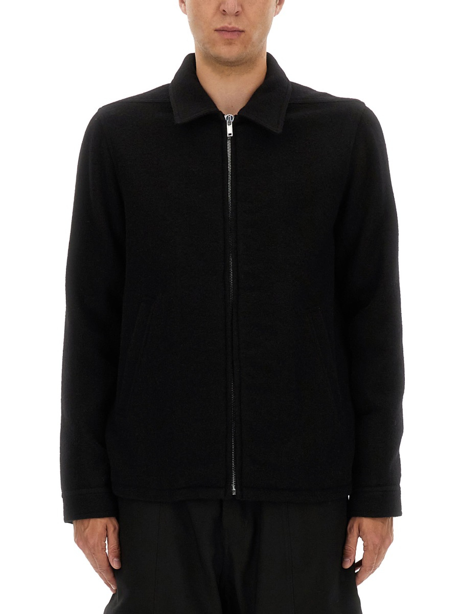 [Rick Owens] Jacket FW25 RU02E1764_WBD09