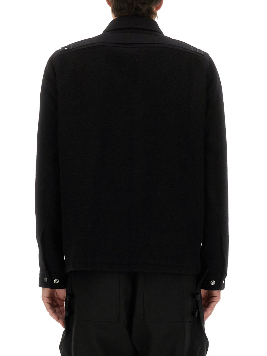 [Rick Owens] Jacket FW25 RU02E1764_WBD09