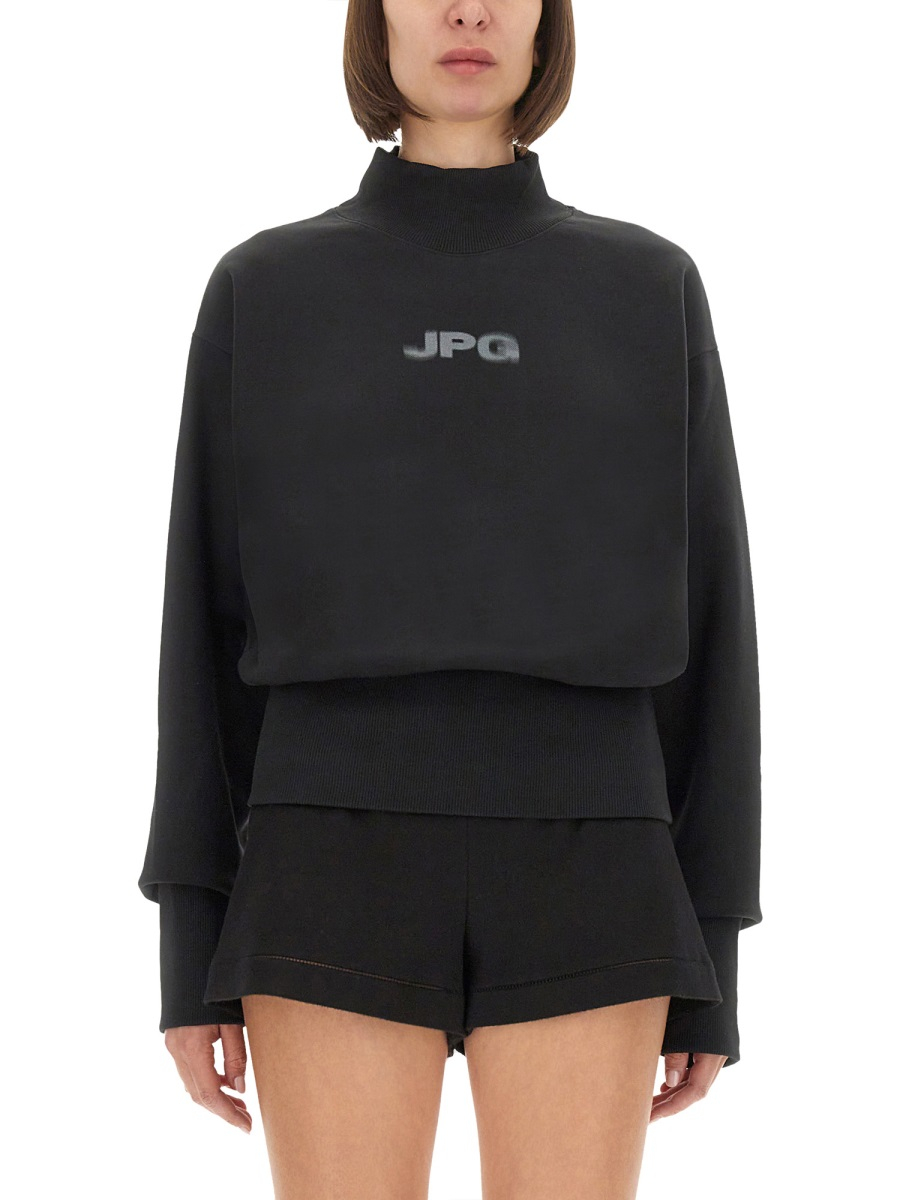 [JEAN PAUL GAULTIER] Sweatshirt FW25 TO289_J0030004