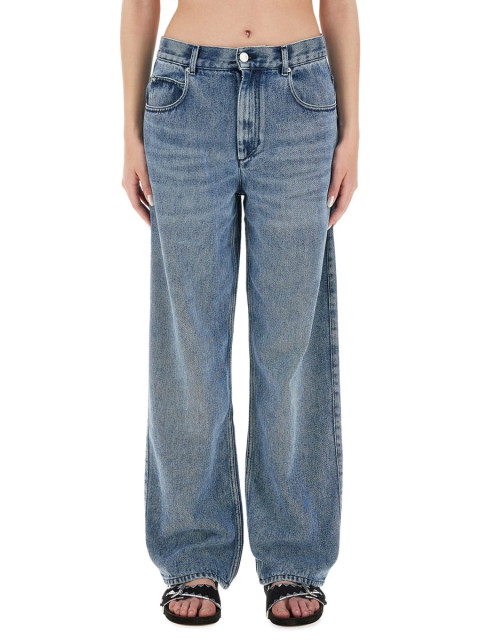 [Isabel Marant] Jeans FW25 PA0590FA_B1H07I30LU