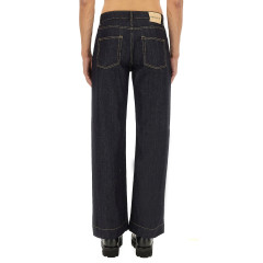 [Alexander McQueen] Jeans FW25 839142_QYAAB4244