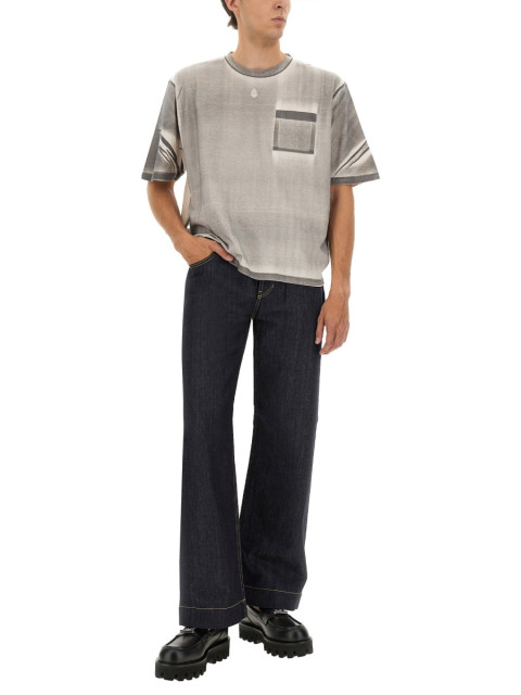 [Alexander McQueen] T-shirts Short Sleeve FW25 822888_QTAC60994