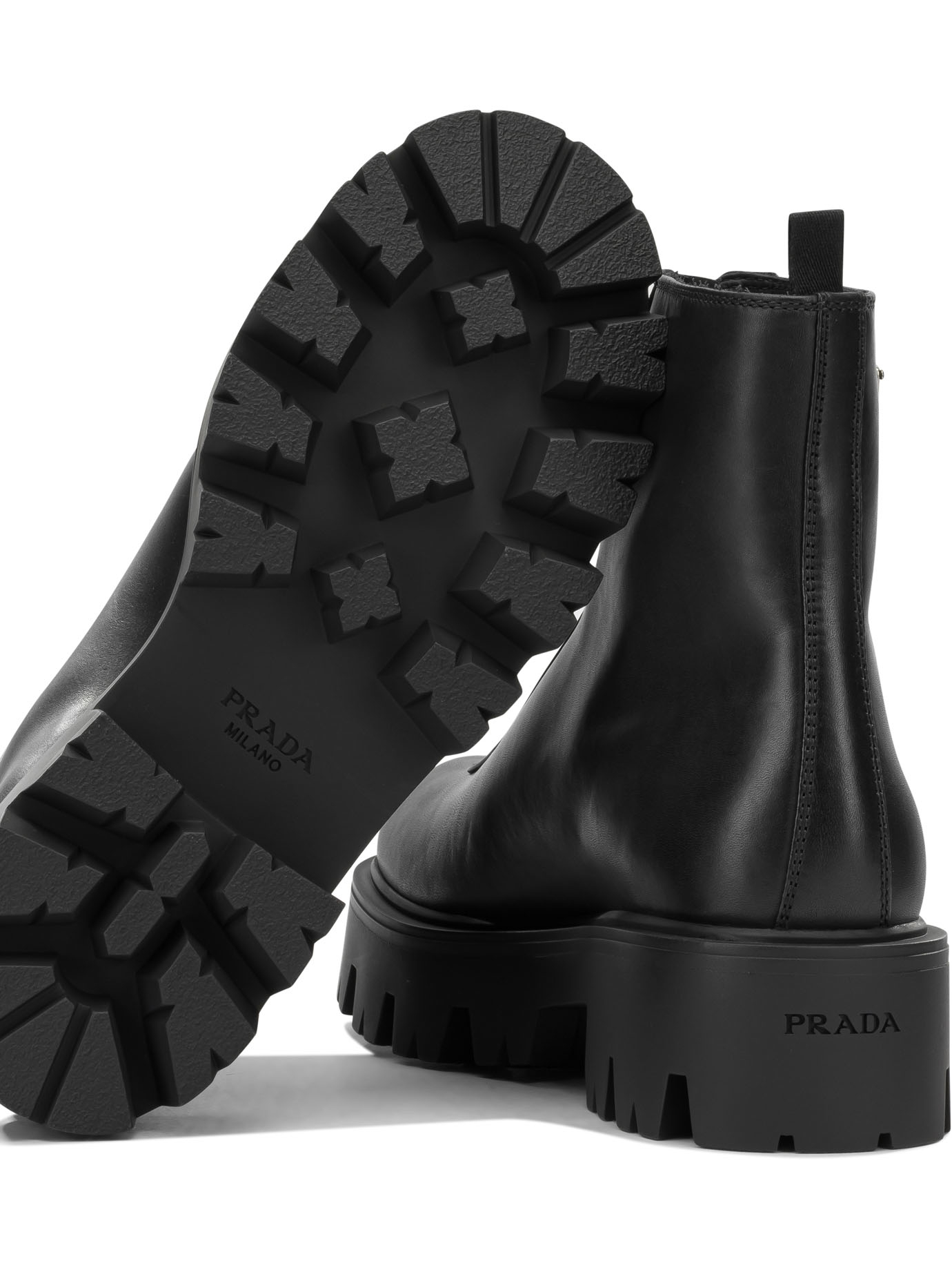 [Prada] Boots FW26 1T328OUZEF0002 F 050