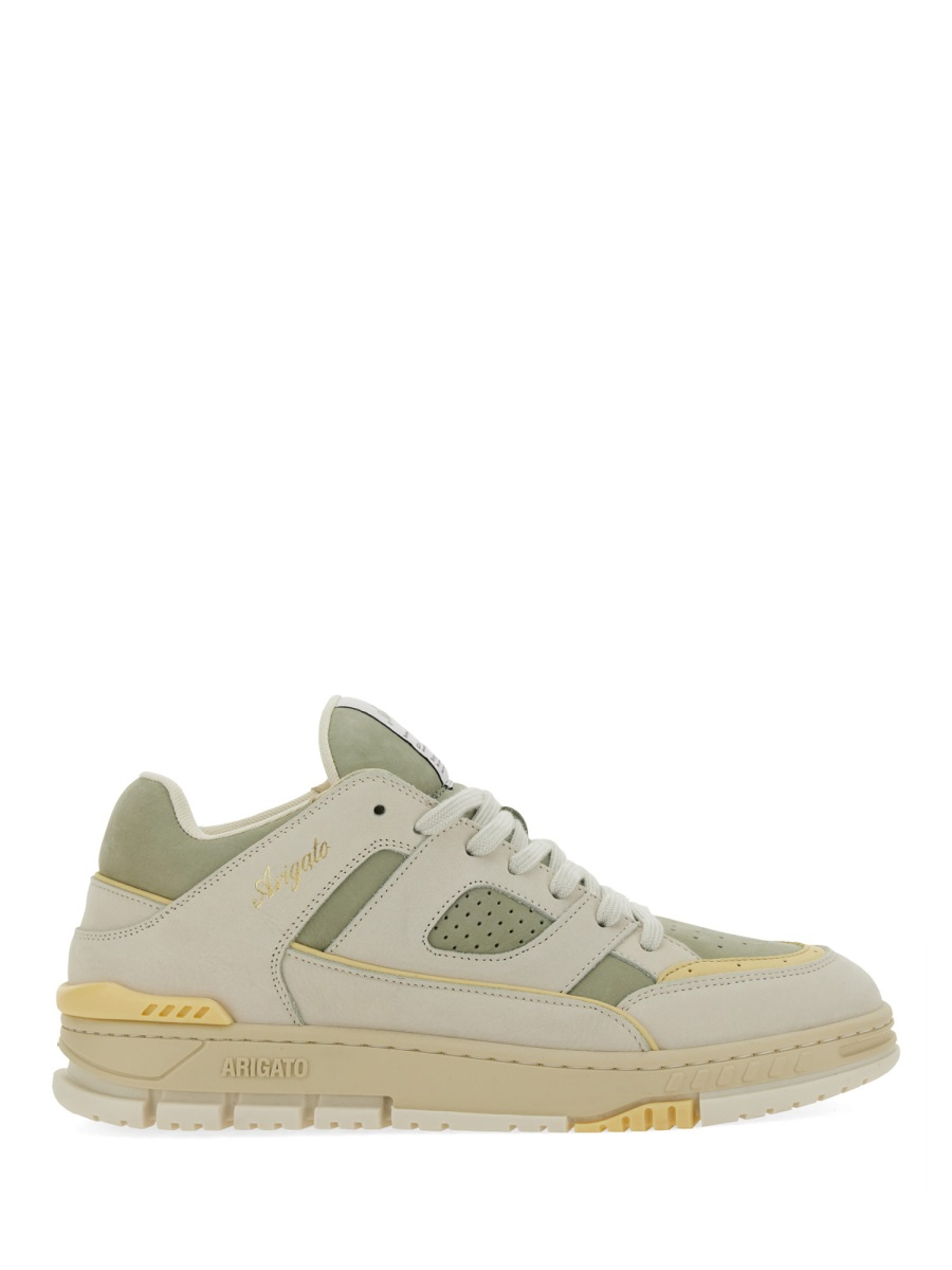 [Axel Arigato] Sneakers FW25 F3362003_LIGHTGREEN/OFFWHITE