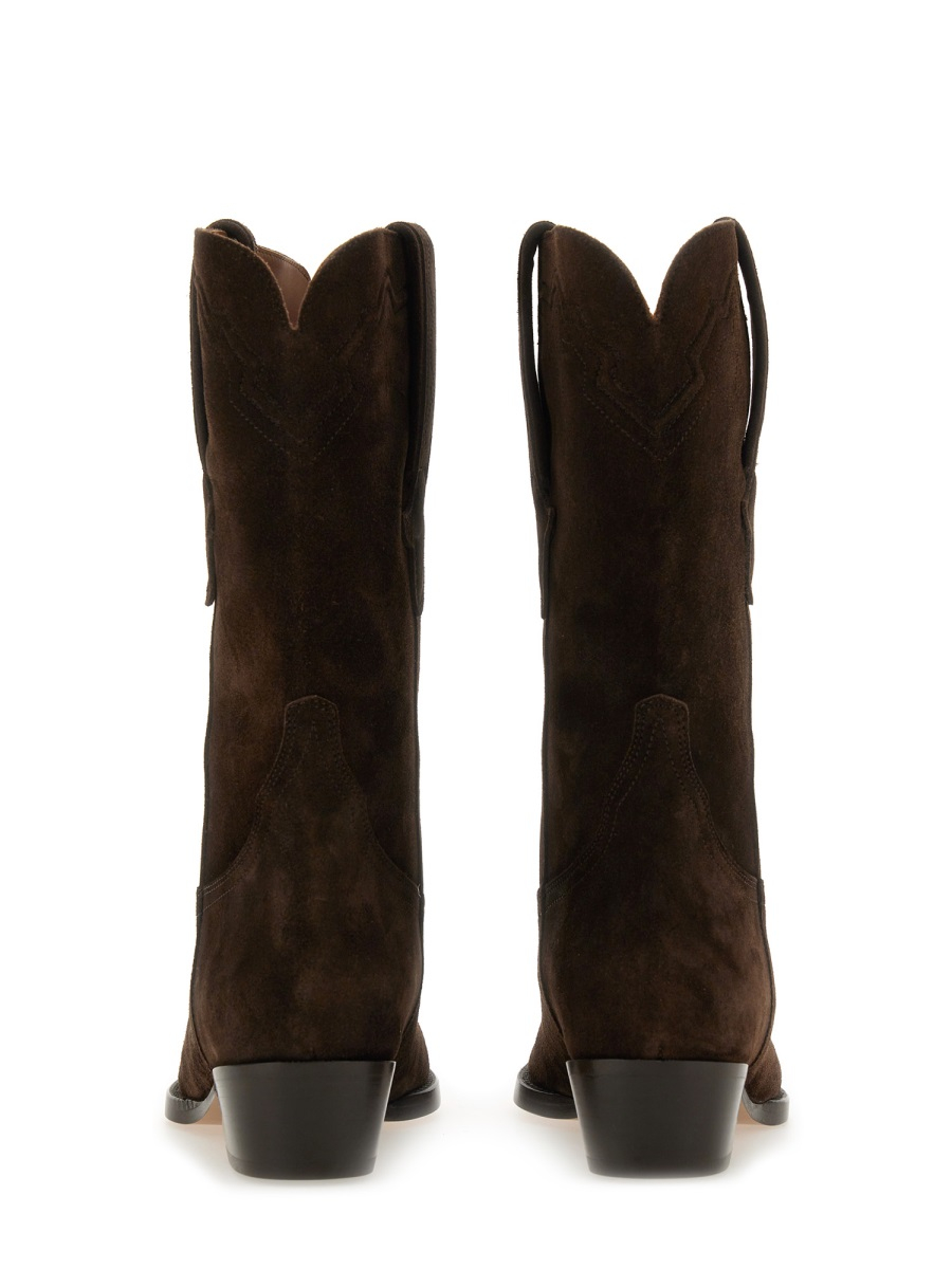 [Paris Texas] Ankle Boots FW25 PX1452_XWACSEBANO