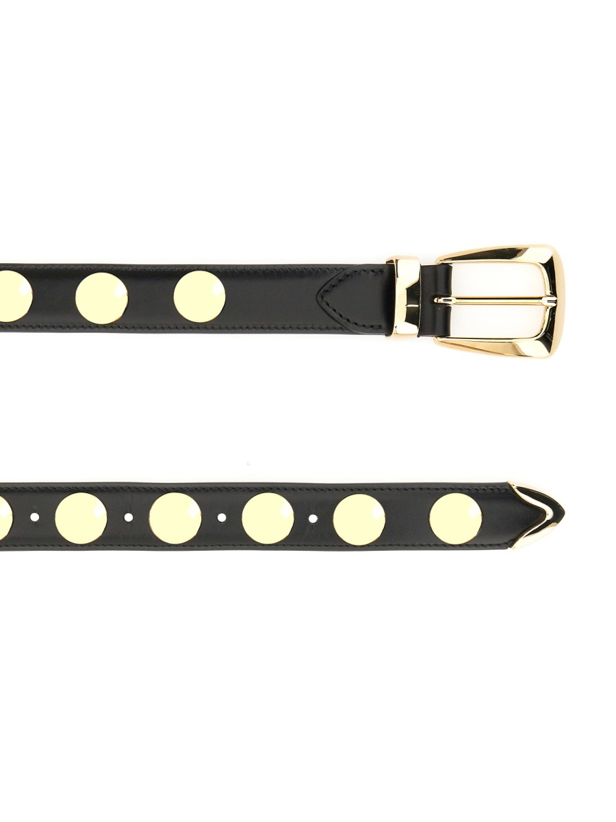 [KHAITE] Belt FW25 10015-763_L763200
