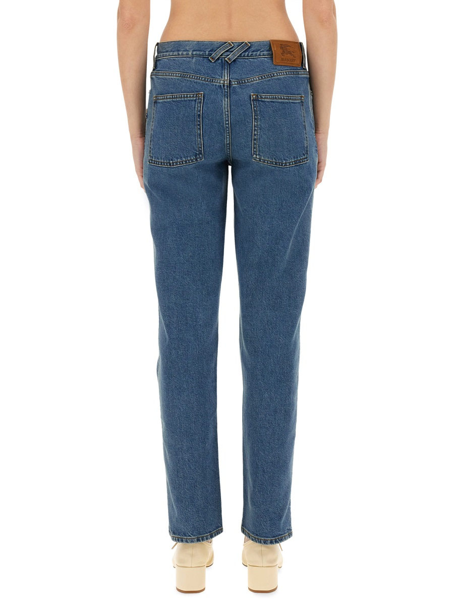 [Burberry] Jeans FW25 8110739_A1322