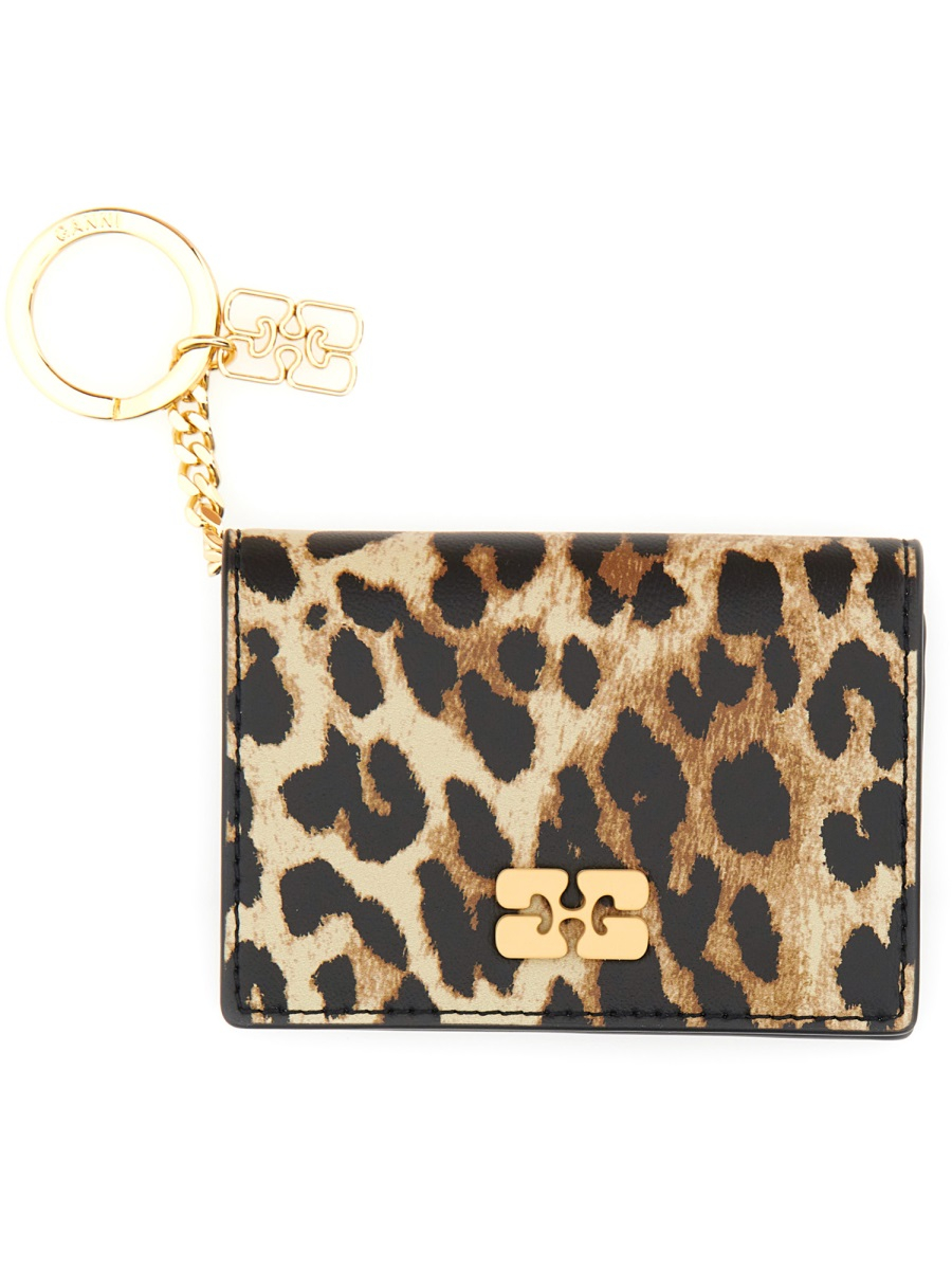 [GANNI] Wallet FW25 A6545_943
