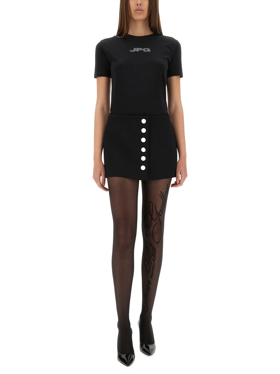 [JEAN PAUL GAULTIER] T-shirts Short Sleeve FW25 TO300_J0020004