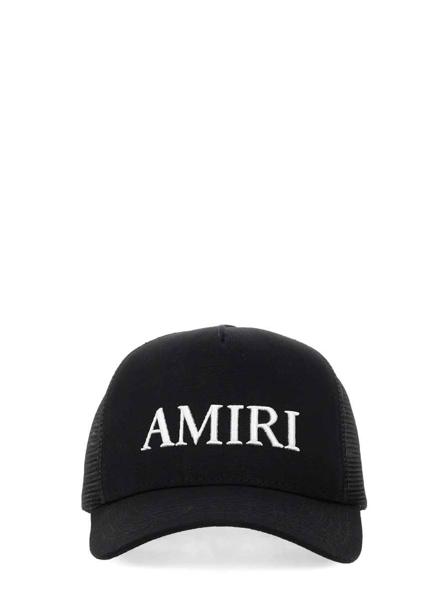 [Amiri] Cap FW25 AMHATR1014_BLACK