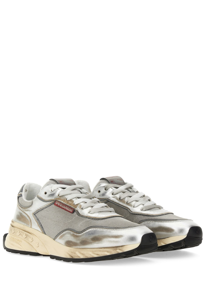 [DSQUARED] Sneakers FW25 SNM0401_347081852137