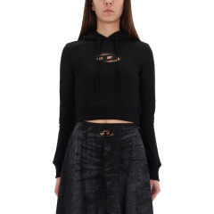 [Diesel] Hoodie FW25 A15714_0GRAC9XX