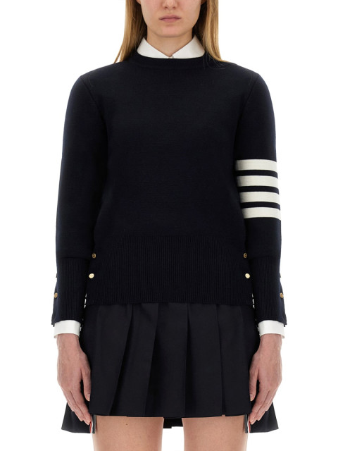 [Thom Browne] Sweatshirt FW25 FKA239A_00014415