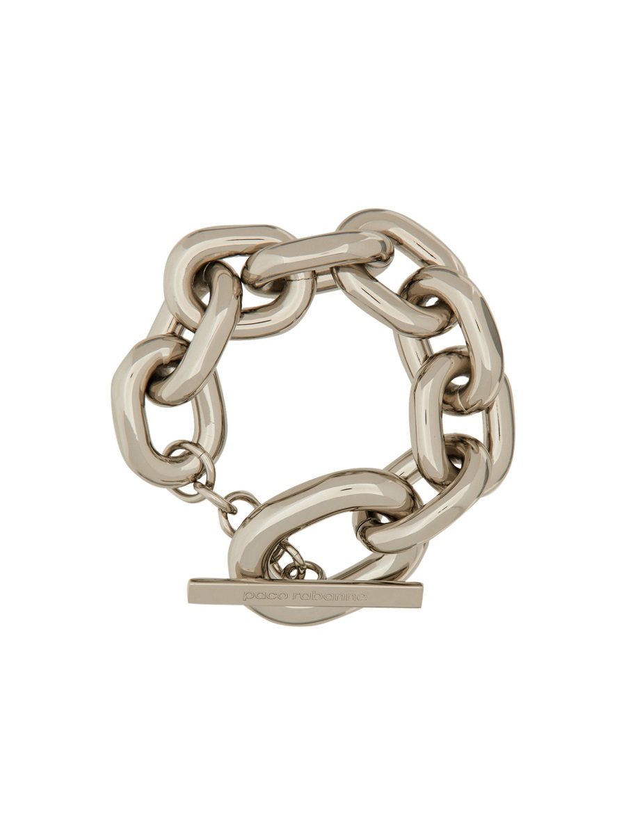 [RABANNE] Bracelet FW25 20HBB0013MET077_P040
