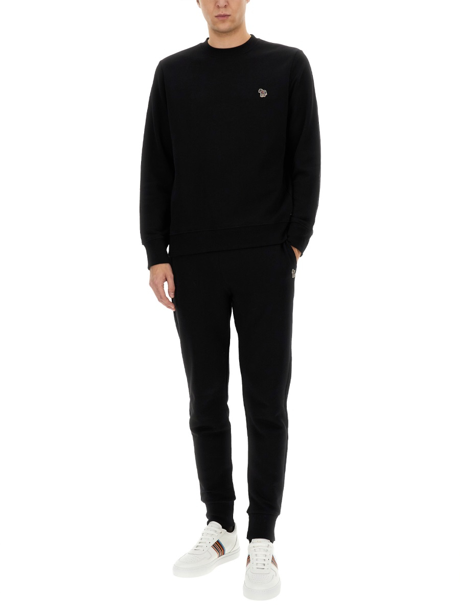 [PS By Paul Smith] Sweatshirt FW25 M2R-027R-KZEBRA_79