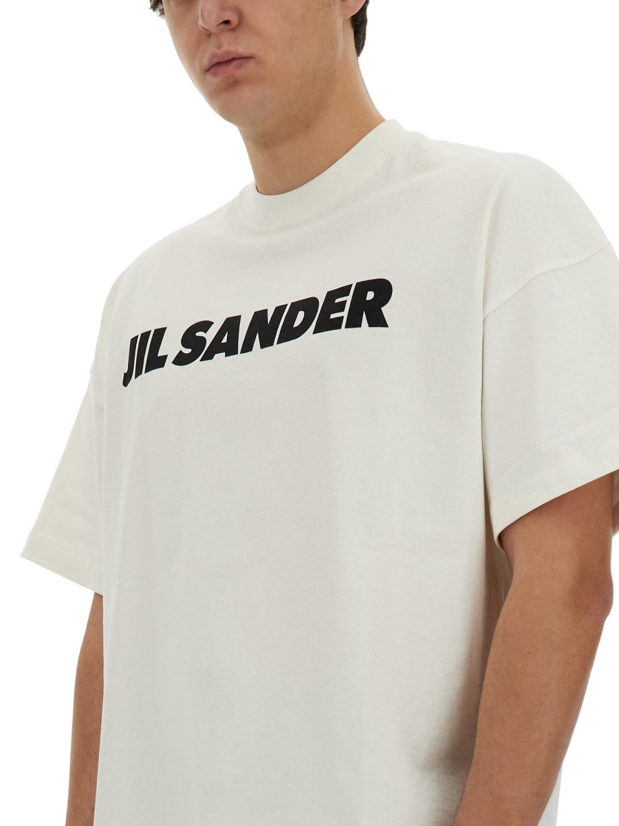 [Jil Sander] T-shirts Short Sleeve FW25 J21GC0001_J45148102