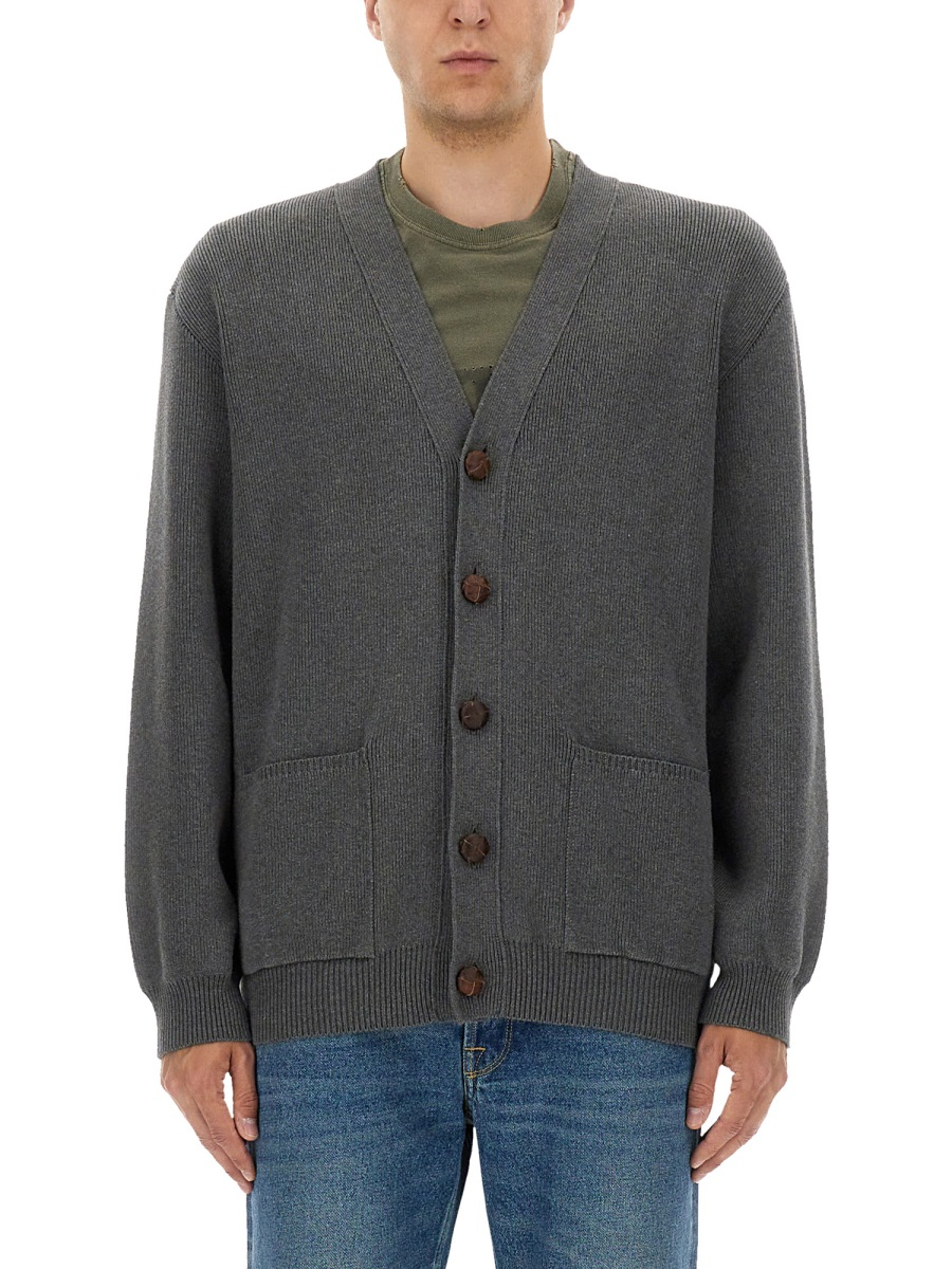 [Golden Goose] Cardigan FW25 GMP00946_P00066260304