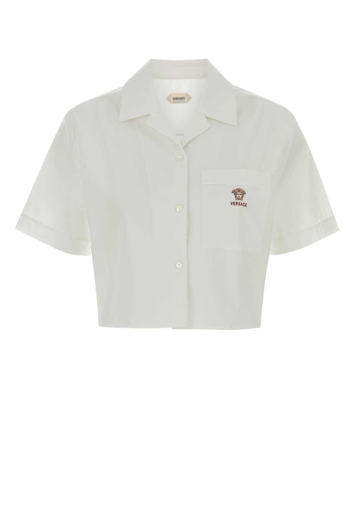 [Versace] Shirt FW26 10256801A13878 1W000