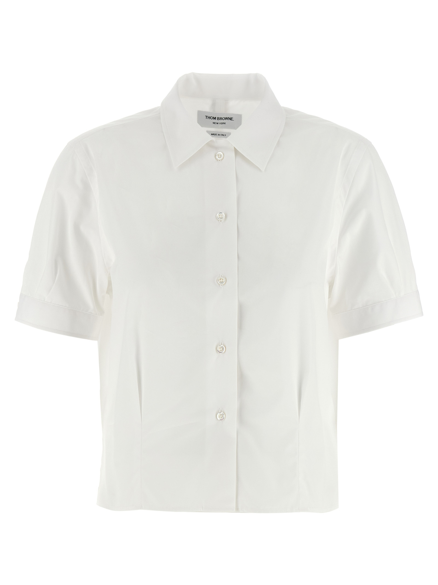 [Thom Browne] Shirt FW26 FLL171A03113100
