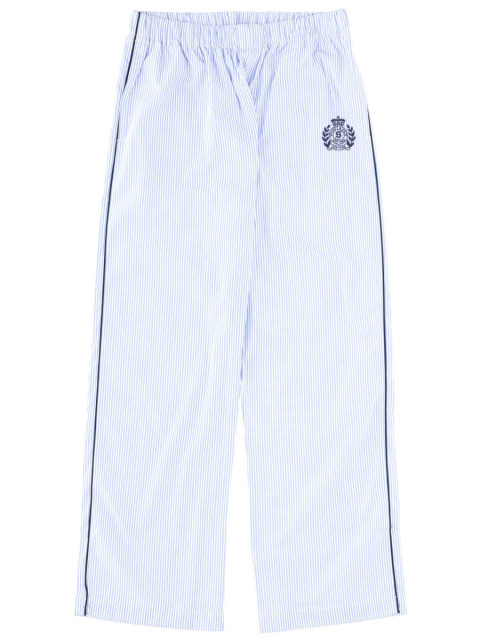 [SPORTY&RICH] Trousers FW25 PA04664243ST02_BLUESTRIPE