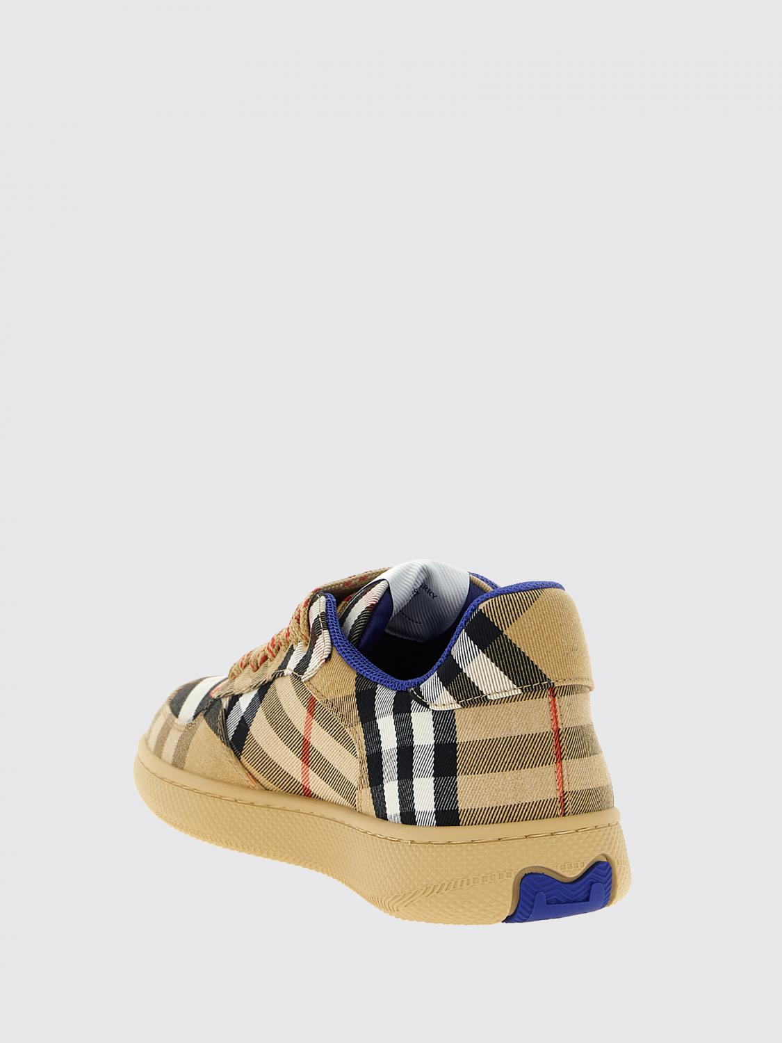 [Burberry] Sneakers SS26 8095372