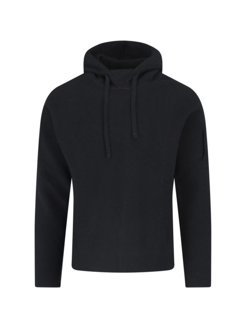 [C . P . COMPANY] Hoodie FW26 21CMKN098A 110149A999
