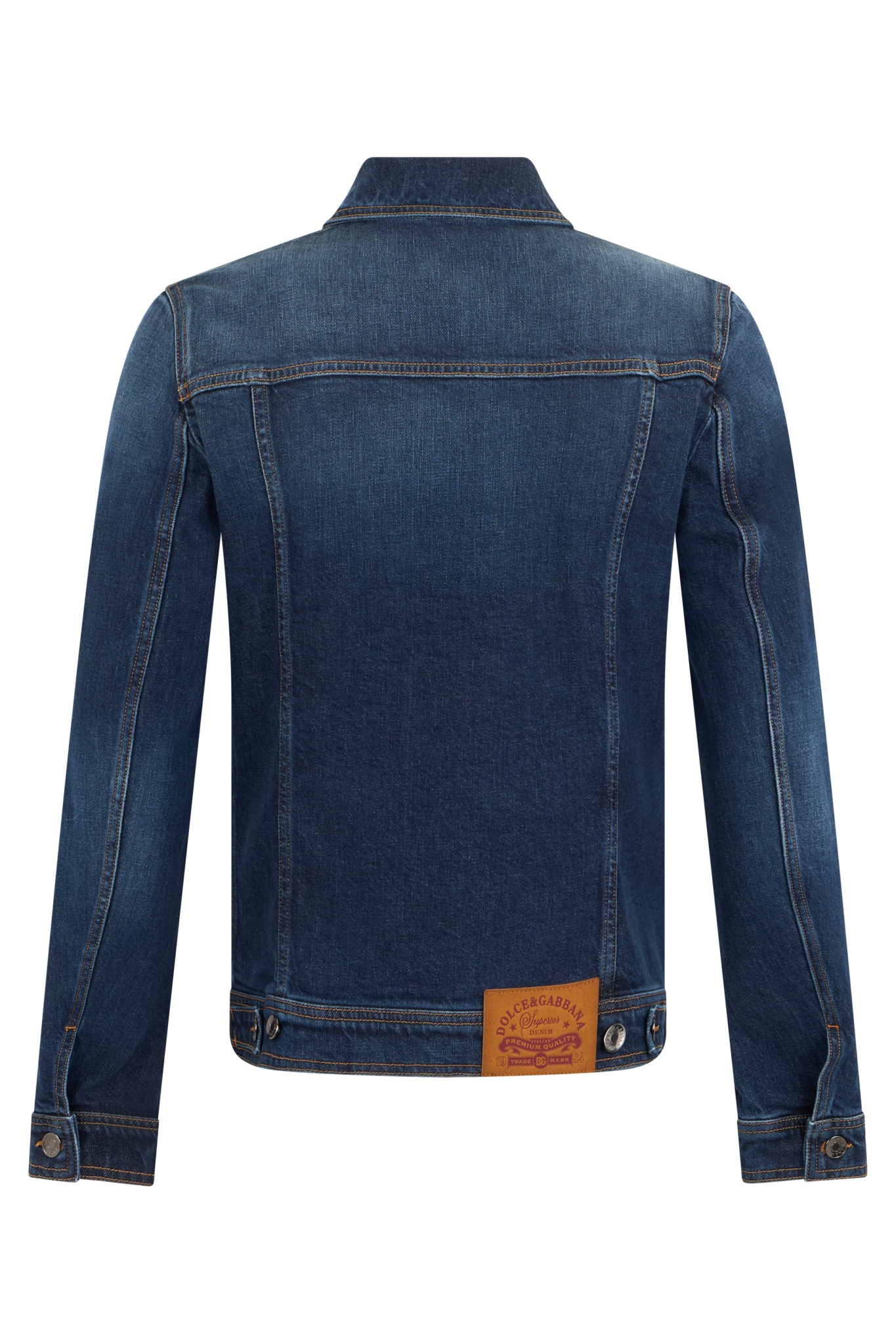[Dolce & Gabbana] Shirts Long Sleeve SS26 G9VZ8ZG8OL1_S9001