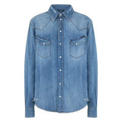 [Dolce & Gabbana] Shirts Long Sleeve SS26 G5OD5DG8OJ3_S9001