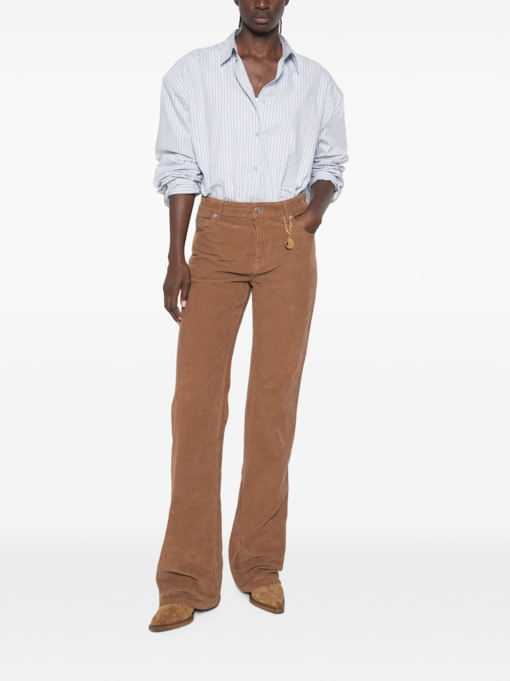 [Stella McCartney] Jeans FW26 6D05073SQH722045