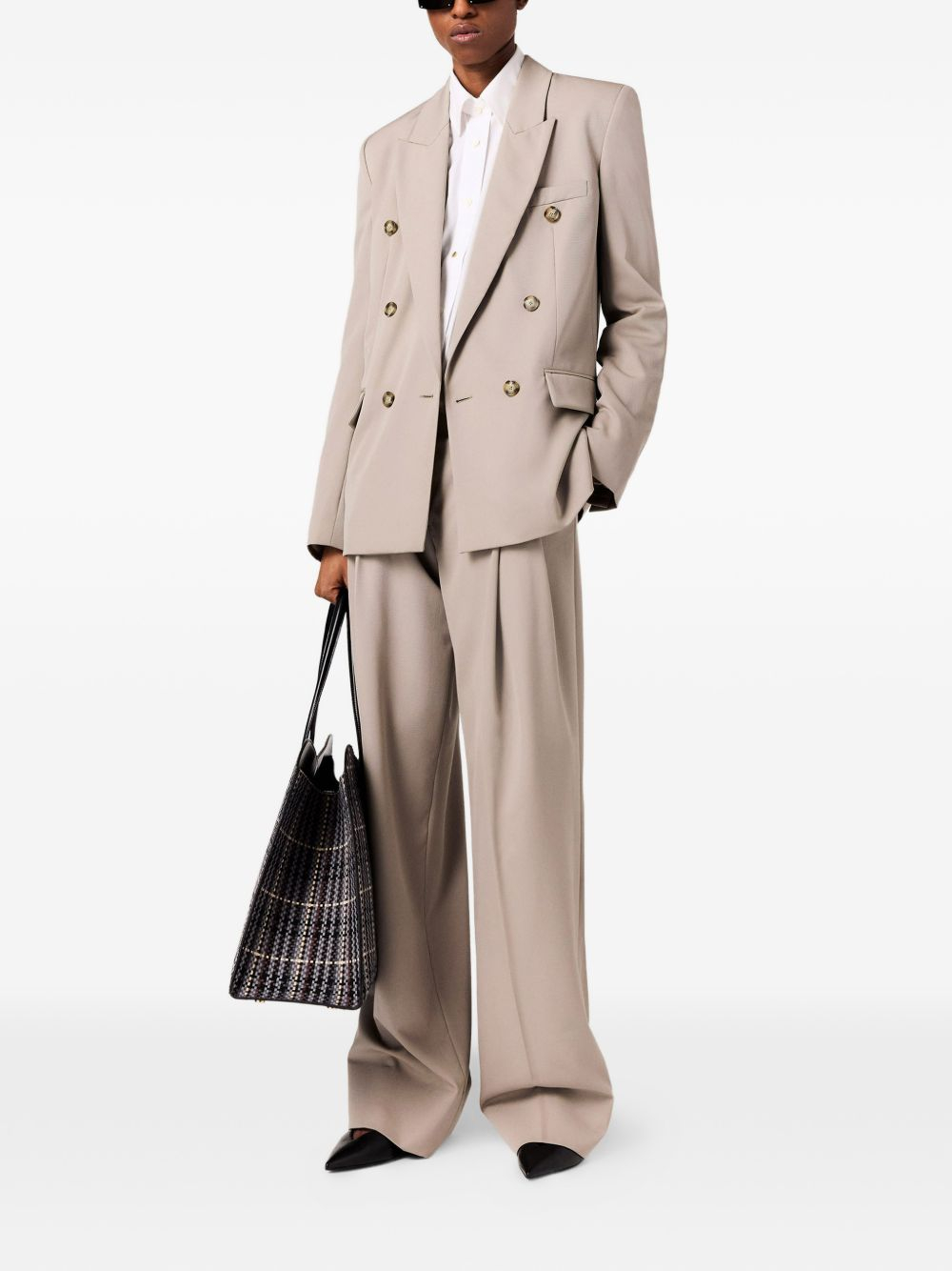 [Stella McCartney] Trousers FW26 6440243HU7041128