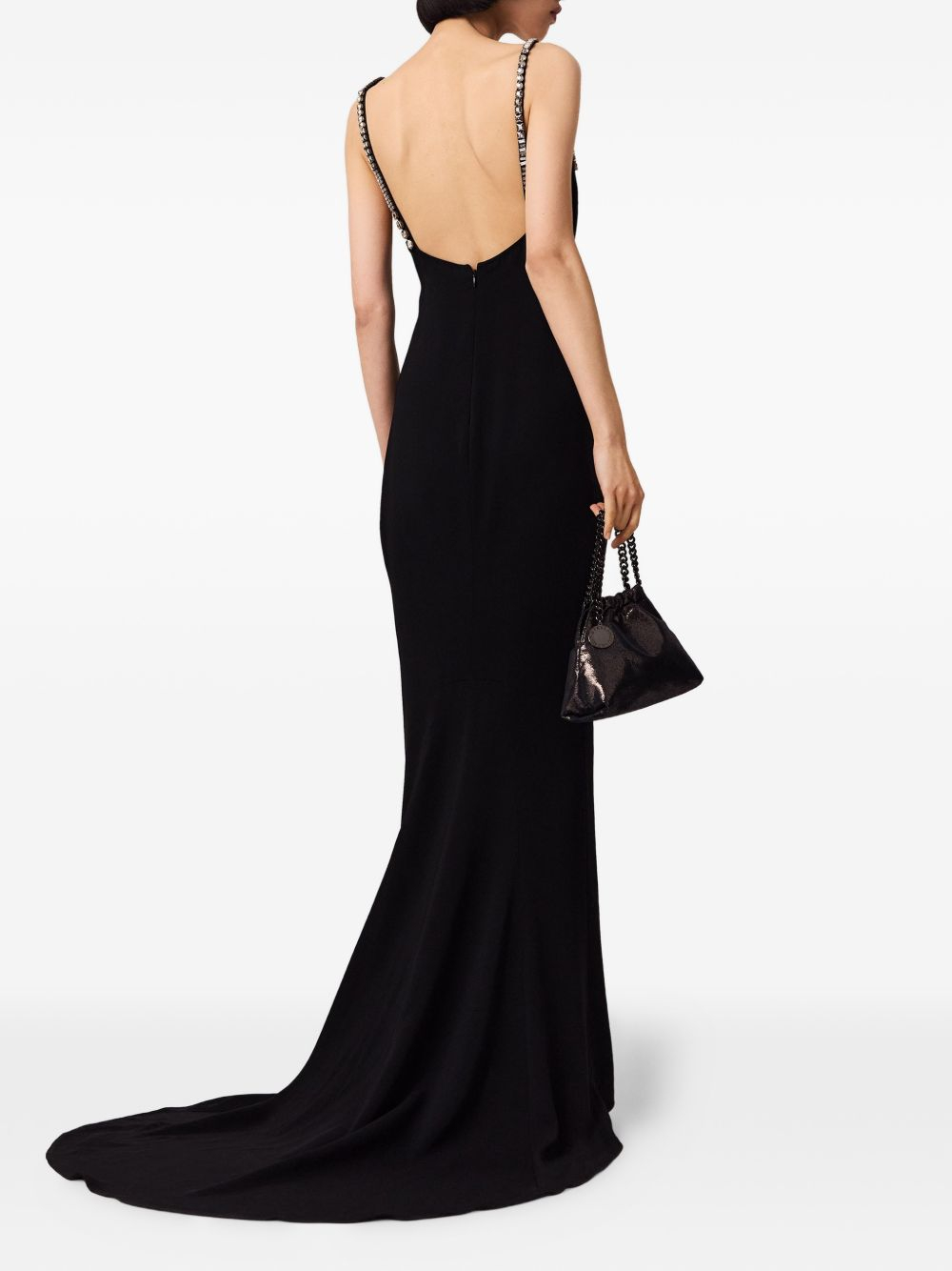 [Stella McCartney] Sleeveless dress FW26 6A07273IU3031000