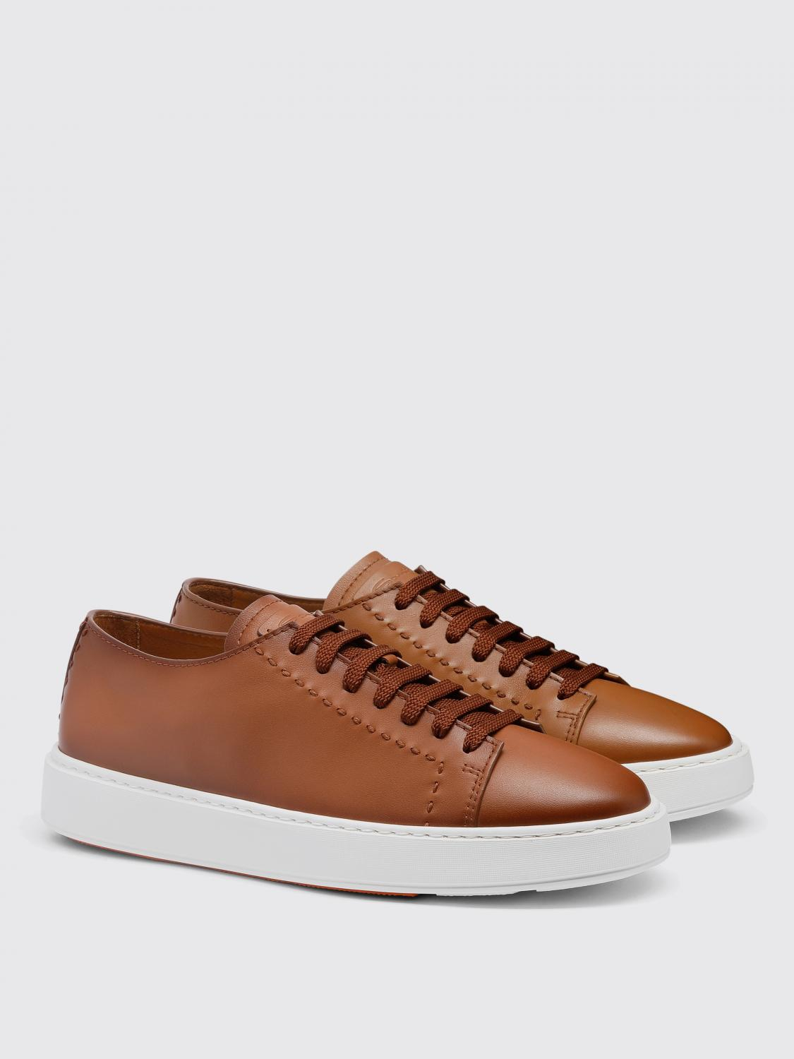 [Santoni] Sneakers SS26 MBCD22065BARTAFB C50