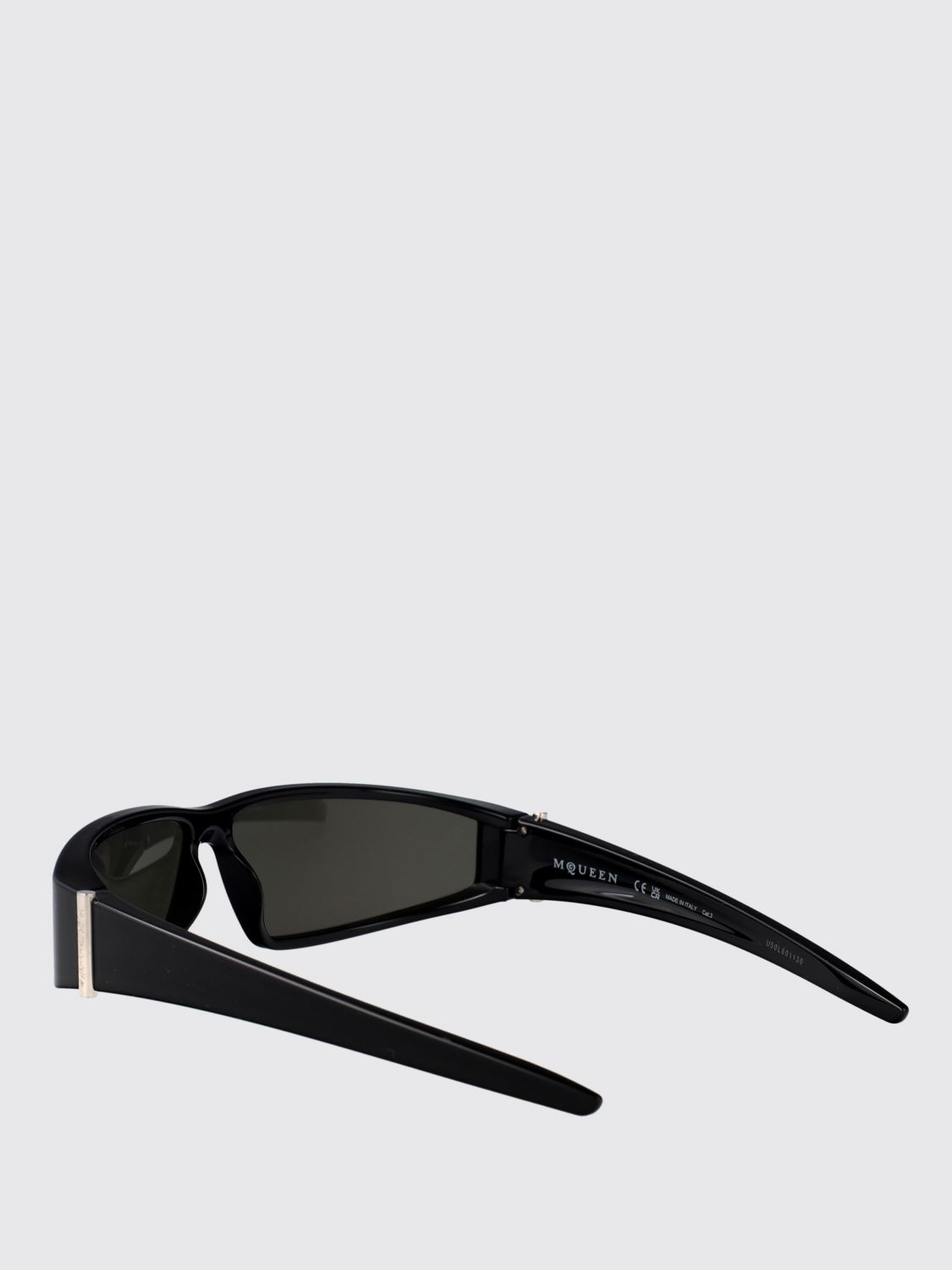 [McQueen] Sunglasses SS26 AM0490S 001