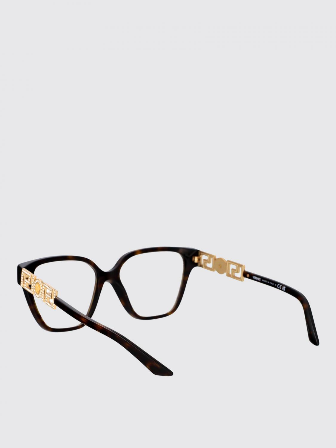 [Versace] Glasses SS26 0VE3358B 108