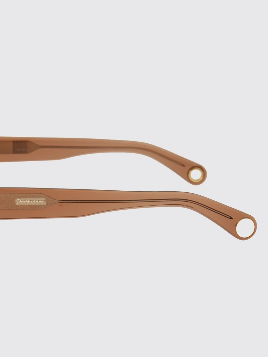 [JACQUEMUS] Sunglasses SS26 LES LUNETTES ALTU MULTI BROWN