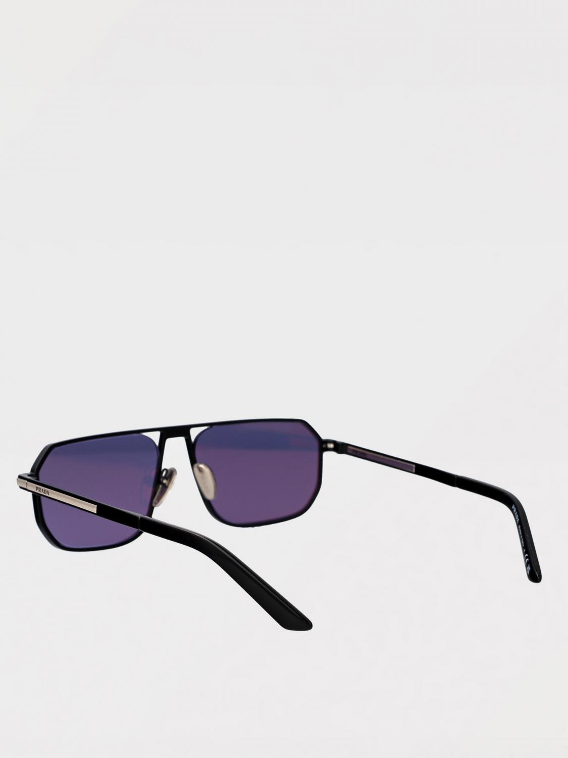 [Prada] Sunglasses SS26 0PRA53S 1BO05Q