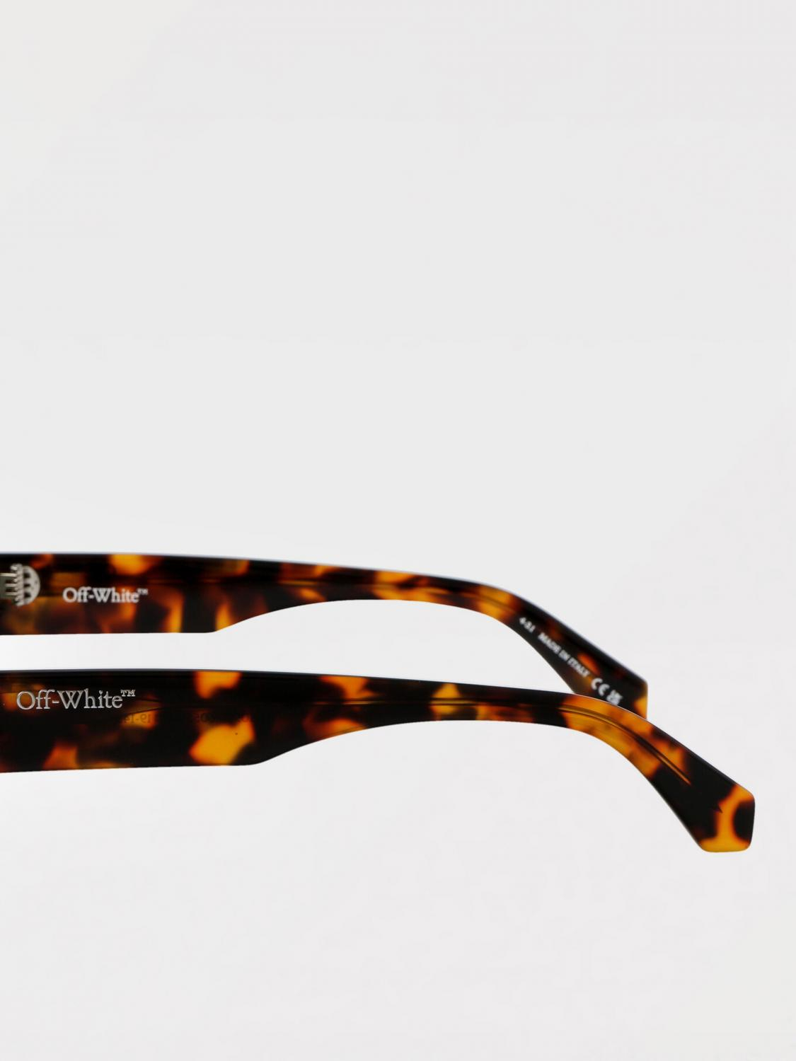 [Off-White] Sunglasses SS26 OERI090F23PLA001 6055