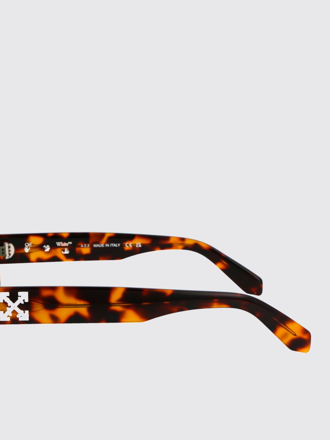 [Off-White] Sunglasses SS26 OERI016C99PLA002 6455